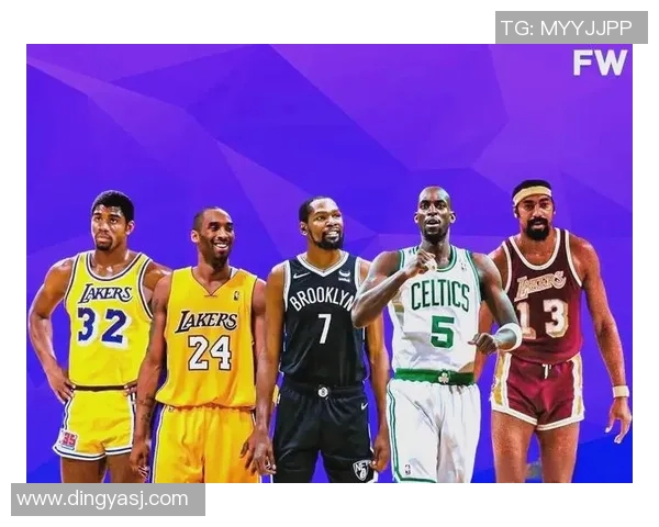 科比与加内特谁更具传奇色彩和影响力的全面对比分析